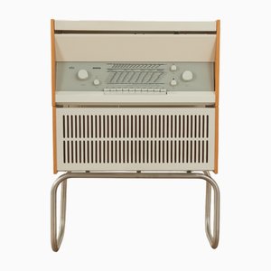 Stéréo Braun Atelier 11 & L 11 par Dieter Rams, 1960s