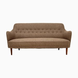 Vintage Swedish Samsas Sofa by Carl Malmsten, 1960