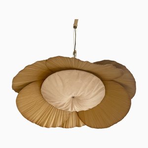 Lampe à Suspension Uchiha Hana II par Ingo Maurer, 1970s
