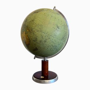 Terrestrial Globe from Columbus, 1939