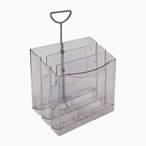 Magazine Rack attributed to Andries and Hiroko van Onck, 1990s