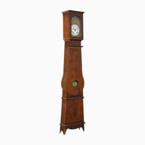 Morbier Pendulum Clock, Late 19th Century