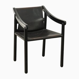 Chaise Modèle 905 par Vico Magistretti pour Cassina, Italie, 1970s