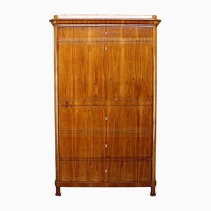 Antique Wardrobe, Former Czechoslovakia, 1900s