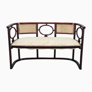 Art Nouveau Fledermaus attributed to Josef Hoffmann for Fischel, 1890s