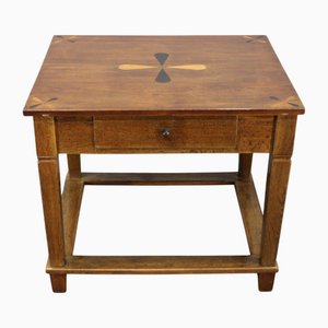 Oak Table, Former Czechoslovakia, 1930s