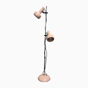 Vintage Metal Floor Lamp