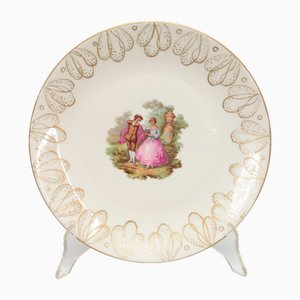 Decal Plate aus Bayern, 1950er
