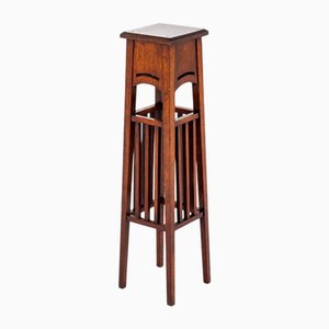 Arts and Crafts Jardiniere Stand