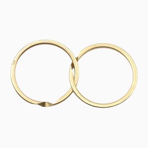French Gimmel Rings, Set of 2