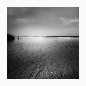 Paul Cooklin, Hemmick Beach, Silver Gelatin Photograph, Edition 2/10
