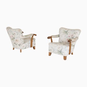 Sessel, 1950er, 2er Set