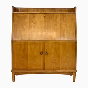 Deutscher Mid-Century Sekretär, 1960er