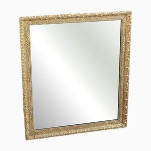 Antique Art Nouveau Mirror, 1890s