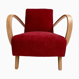 Sessel von Jindrich Halabala, 1950er