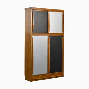 Meuble en Chêne avec Tiroirs, 1950s