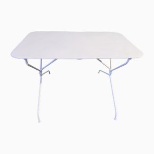 Wrought Iron Garden Table, 1900s