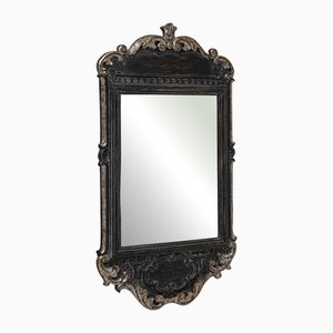Baroque Style Wall Mirror, Late 19th-Early 20th Century