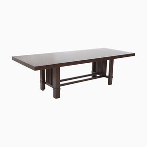 Taliesin Table by Frank Lloyd Wright for Cassina, 1925
