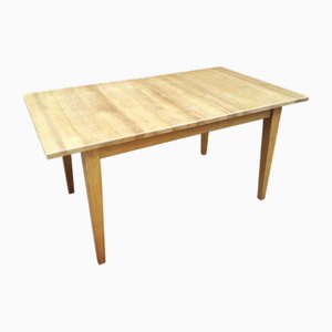 Extendable Rectangular Table in Ash, France