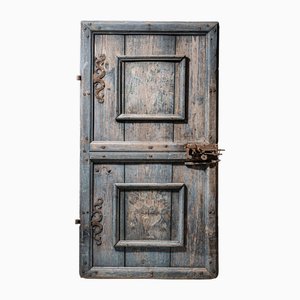 Baroque Exterior Door, 18th Century