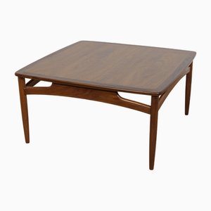 Mid-Century Modern Teak Coffee Table from G-Plan, 1960s