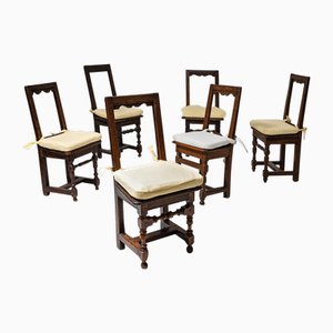 Chaises, France, 19ème Siècle, Set de 6