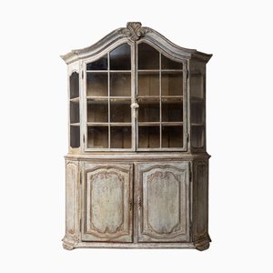 Baroque Display Cabinet, 18th Century