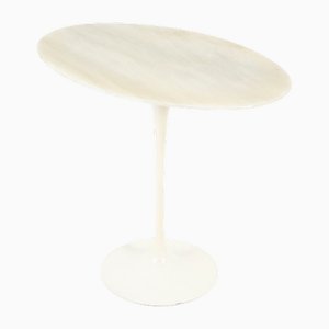 Table d'Appoint Ovale par Eero Saarinen pour Knoll International, 1960s