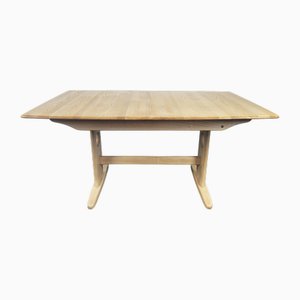 Windsor Extending Dining Table by Lucian Ercolani for Ercol, 2000s
