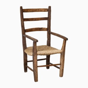 French Art Populaire Chair