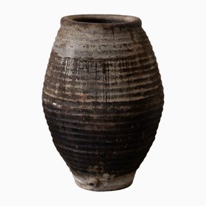 Large Spanish Vase, 19th Century