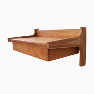 Floating Nightstands by Kai Kristiansen for Kaagaards Møbelfabrik, 1960s, Set of 2