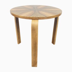 Table d'Appoint attribuée à Alvar Aalto, 1940s