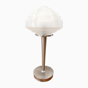 Art Deco Skyscraper Lamp