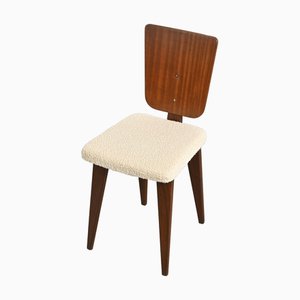 Stuhl von André Sornay, Lyon, Frankreich, 1950er