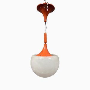 Chandelier by Elio Martinelli for Martinelli Luce