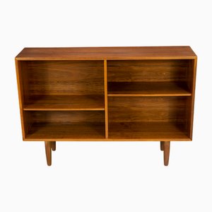 Small Teak Bookshelf, Denmark, 1960s