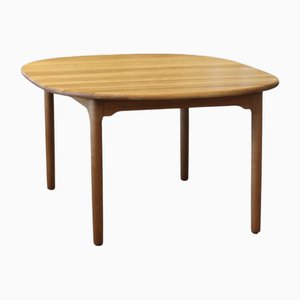 Large Extendable Dining Table by Kurt Østervig for KP Møbler, Denmark, 1960s
