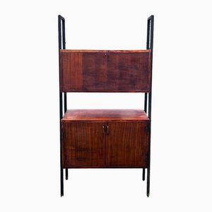 Système d'Étagère Modulaire Vintage, Italie, 1970s