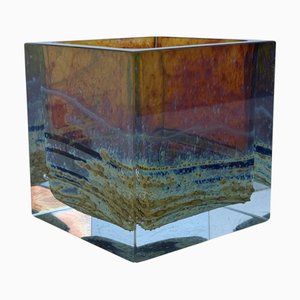 Art Glass by Ivo Rozsypal for Exbor, Czech Republic, 1980s.