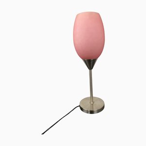 Seylumière Ouvo Collector Lamp in Raspberry Color