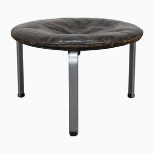 PK33 Stool 1st Editionby Poul Kjærholm for E. Kold Christensen, Denmark, 1959