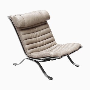 Poltrona Ari Sling vintage di Arne Norell per Arne Norell Ab, anni '60