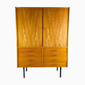 Vintage Kleiderschrank von VEB DW Hellerau