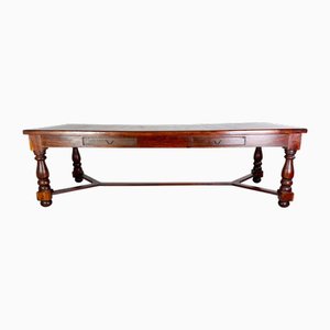 Rustic Dining Table in Wood