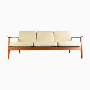 Midcentury Sofa by Arne Vodder for France & Søn / France & Daverkosen