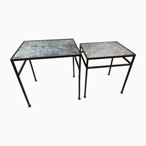 Nesting Tables, 1950s, Set of 2
