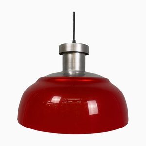 Lampada a sospensione KD7 Mid-Century moderna di Achille e Pier Castiglioni per Kartell, Italia, anni '60