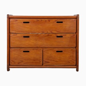 Vintage Pine Chest of Drawers, 1980s